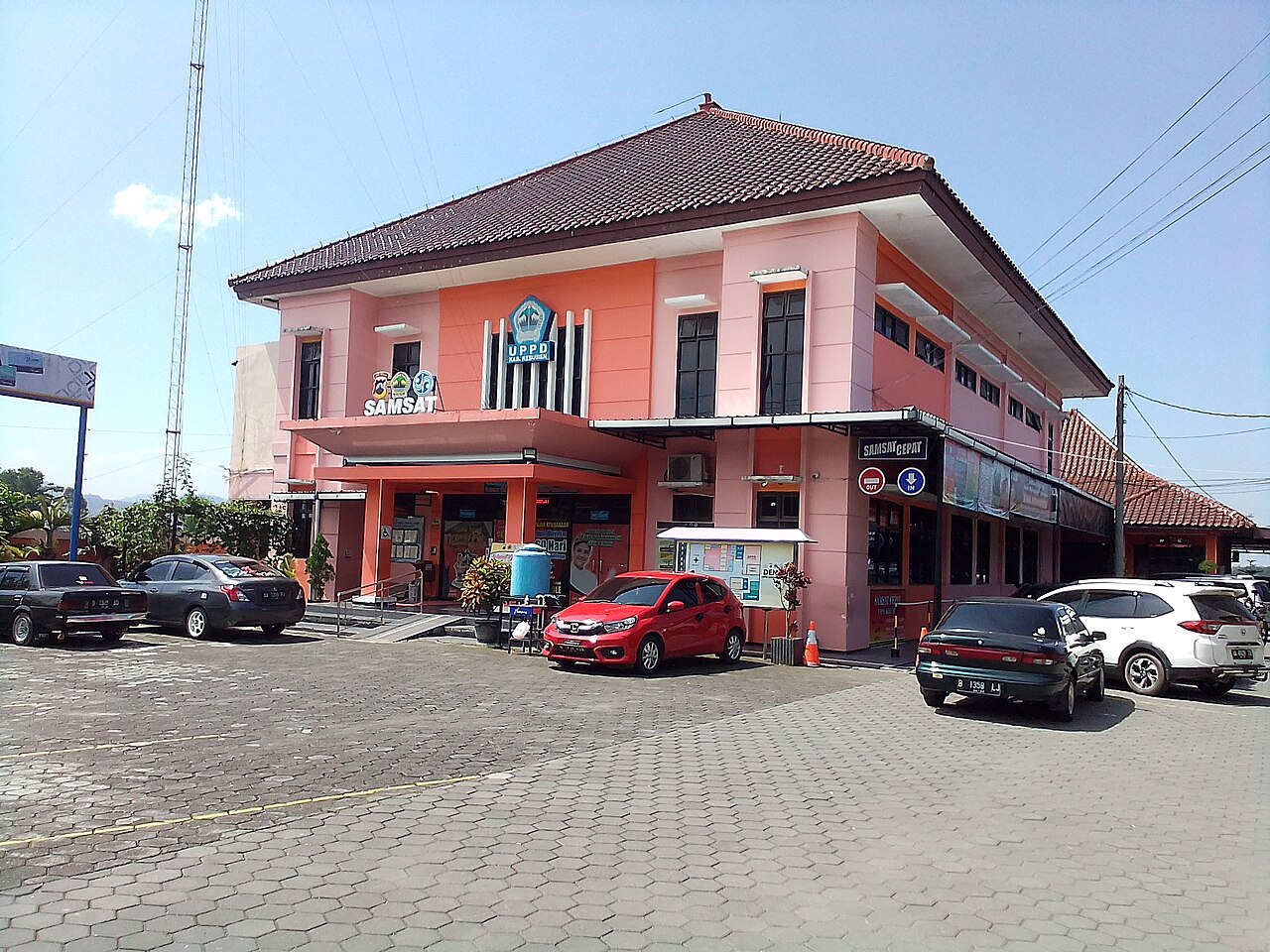 Kantor SAMSAT boyolali